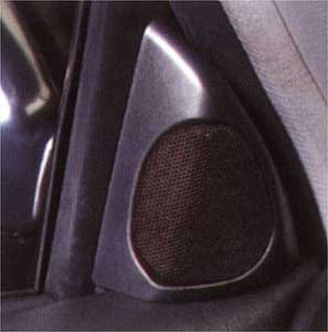 2007 Subaru Outback Sport Tweeter Kit H6300SS700